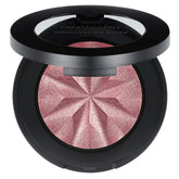 bareMinerals Gen Nude Highlighting Blush Mauve Glow compact close-up showing soft rosy glow