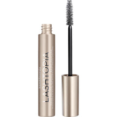 bareMinerals Lashtopia wand close-up shows plush volume for dramatic flutter