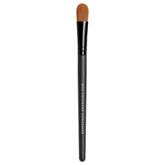 BareMinerals maximum coverage flat concealer brush with synthetic fibers delivers seamless blending for full-coverage concealer