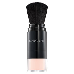 bareMinerals Mineral Veil powder-dispense delivers a weightless, oil-control finish.