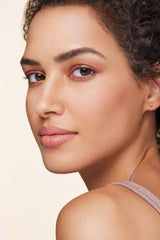 bareMinerals Mineralist detailing brow-strokes close-up highlights precise hairlike strokes