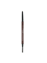 bareMinerals Mineralist detailing micro-fill brow pencil close-up shows hairlike strokes for natural fullness