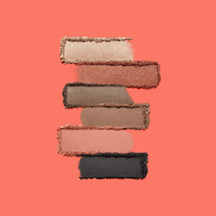 bareMinerals Mineralist Eyeshadow Palette Burnished with 95% naturally derived ingredients for nourishing wear