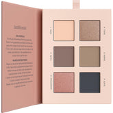 bareMinerals Mineralist Eyeshadow Palette Ultranatural packaging closeup showing clean talc-free design.