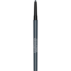 BareMinerals Mineralist Graphite eyeliner open tube showing rich color payoff