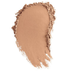 bareMinerals Original Loose Powder Foundation SPF 15 on skin showcases natural luminous finish