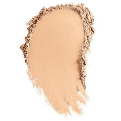 bareminerals original matte foundation 03 fairly light cap sifter closeup shows controlled dispensing.