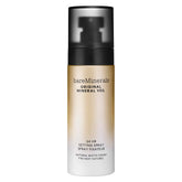 bareMinerals Original Mineral Veil spray mist close-up for natural matte finish.