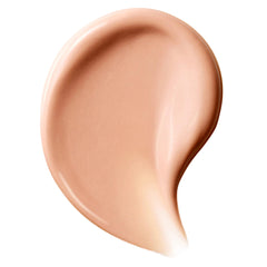 bareMinerals Skinlongevity Phyto-Vitamin C SPF 30 cream pump demonstrates easy daytime protection.