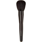 BareMinerals Supreme Finisher brush close-up shows soft waved fibers for smooth powder application.