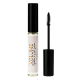 Bask & Lather lash serum packaging highlights premium, natural formula for lash and brow care.