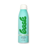 Bask Suncare SPF30 mineral sunscreen spray bottle provides lightweight protection.