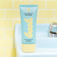 Bask Suncare squalane hydrates for nourished skin