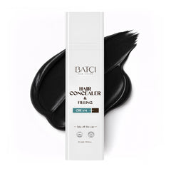 BATCI Hair Atelier concealer cream bottle—all-day root touch-up and natural coverage
