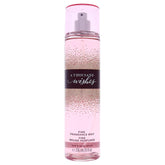 Bath & Body Works A Thousand Wishes bottle 8oz for everyday wear with long-lasting fragrance.