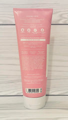 Bath and Body Works Aromatherapy Love Rose Vanilla application close-up showing silky texture and moisture.