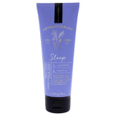 Bath & Body Works Aromatherapy Sleep lavender-vanilla cream jar for calming nighttime hydration.
