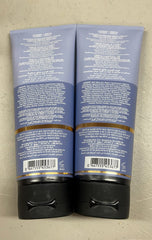 Bath & Body Works Aromatherapy Lavender Vanilla tube side view highlights creamy texture for soothing skin