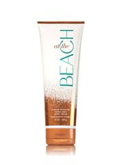 Bath & Body Works At The Beach 8oz jar delivers lasting hydration for soft, nourished skin