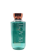 Bath and Body Works At The Beach shower gel bottle 8-oz for refreshing cleanse
