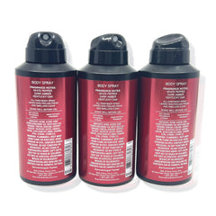 Bath & Body Works Bourbon body spray bottle closeup highlighting bold notes for everyday confidence.