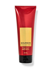 Bath & Body Works Bourbon set closeup packaging for gift-ready vibe