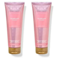 Bath & Body Works Champagne Toast 2-pack bottles ready for gifting and daily hydration