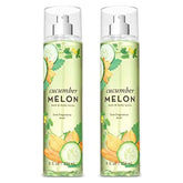 Bath & Body Works Cucumber Melon bottle highlights everyday freshness