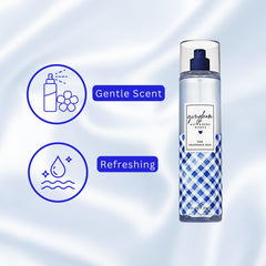 Bath & Body Works Gingham packaging-box image for gifting presentation.