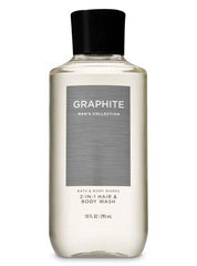 Bath & Body Works Graphite 2019 Ultra Shea cream jar application for lasting moisture