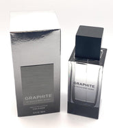 Bath & Body Works Graphite fragrance bottle on display for a confident daily scent.