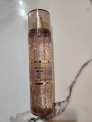 Bath & Body Works If You Musk bottle close-up with long-lasting fragrance