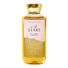 Bath & Body Works In The Stars body lotion offering lightweight hydration for smooth skin.