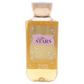 Bath & Body Works In The Stars shower gel bottle for a refreshing cleanse with starflower and amber