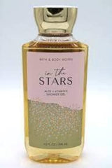 Bath & Body Works In The Stars Shower Gel lather forms creamy foam