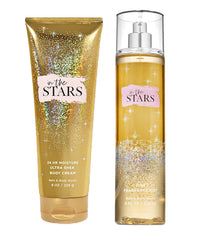 Bath & Body Works In The Stars Ultra She body cream bottle for everyday moisture and fragrance.