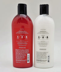 Bath and Body Works Japanese Cherry Blossom conditioner bottle for smooth hair and delicate fragrance.
