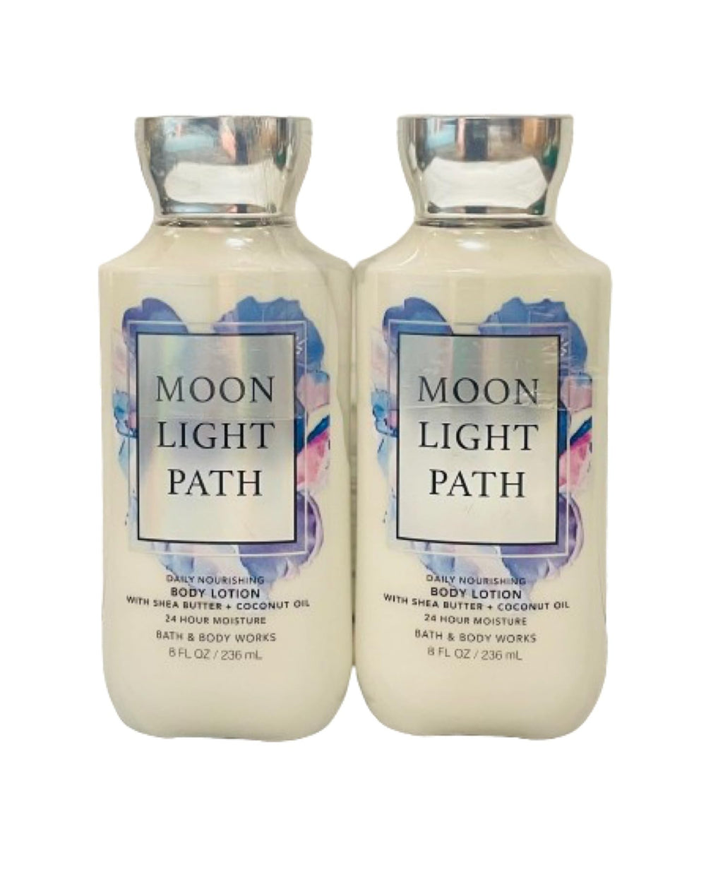 Bath and Body Works Moonlight Path lotion set bundle for gifting and daily moisture.