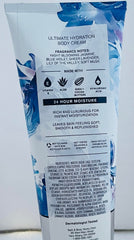 Bath & Body Works Moonlight Path tube close-up highlights easy-application and whole-body care