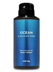 Bath & Body Works Ocean for Men Body Cream: hydrates skin with coastal aroma