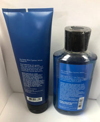 Bath & Body Works Ocean packaging variation showing 82% recycled plastic for eco-conscious shoppers