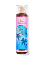 Bath & Body Works Pink Cashmere fragrance mist bottle for daily fragrance and mood lift.