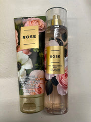 Bath & Body Works Rose packaging image showing elegant design for gifting