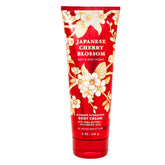 Bath & Body Works Signature Ultra Shea Cream bottle close-up for deep hydration.