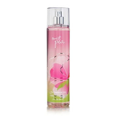 Bath & Body Works Sweet Pea 8oz spray bottle for on-the-go touch-ups