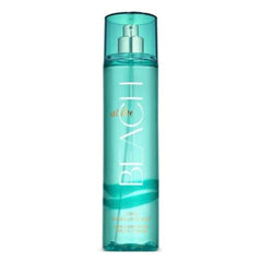Bath & Body Works The Beach fragrance mist 8oz spray for tropical mood uplift