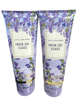 Bath & Body Works Ultimate Hydration Body Cream lilacs bottle for all-day moisture