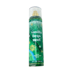Bath & Body Works Vanilla Bean Noel 3-pack delivers holiday sweetness for gifting or sharing