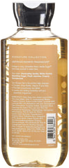 Bath & Body Works Warm Vanilla Sugar Shower Gel lather closeup for luxurious daily cleanse