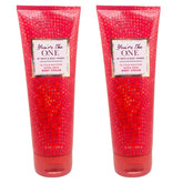 Bath & Body Works You're the One 2-pack bottle front view for hydrating skin.